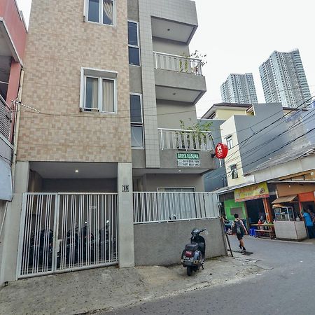 Zen Rooms Karet Pedurenan Dżakarta Zewnętrze zdjęcie