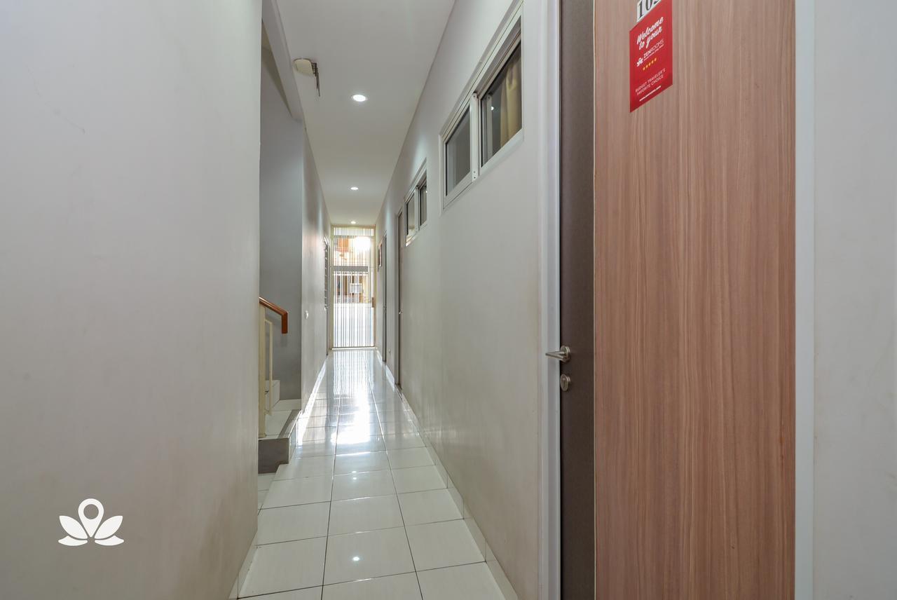 Zen Rooms Karet Pedurenan Dżakarta Zewnętrze zdjęcie