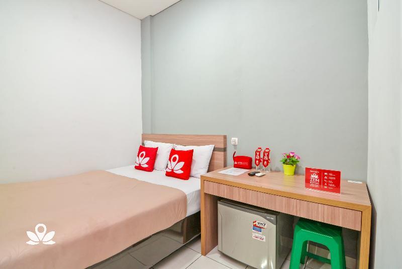 Zen Rooms Karet Pedurenan Dżakarta Zewnętrze zdjęcie