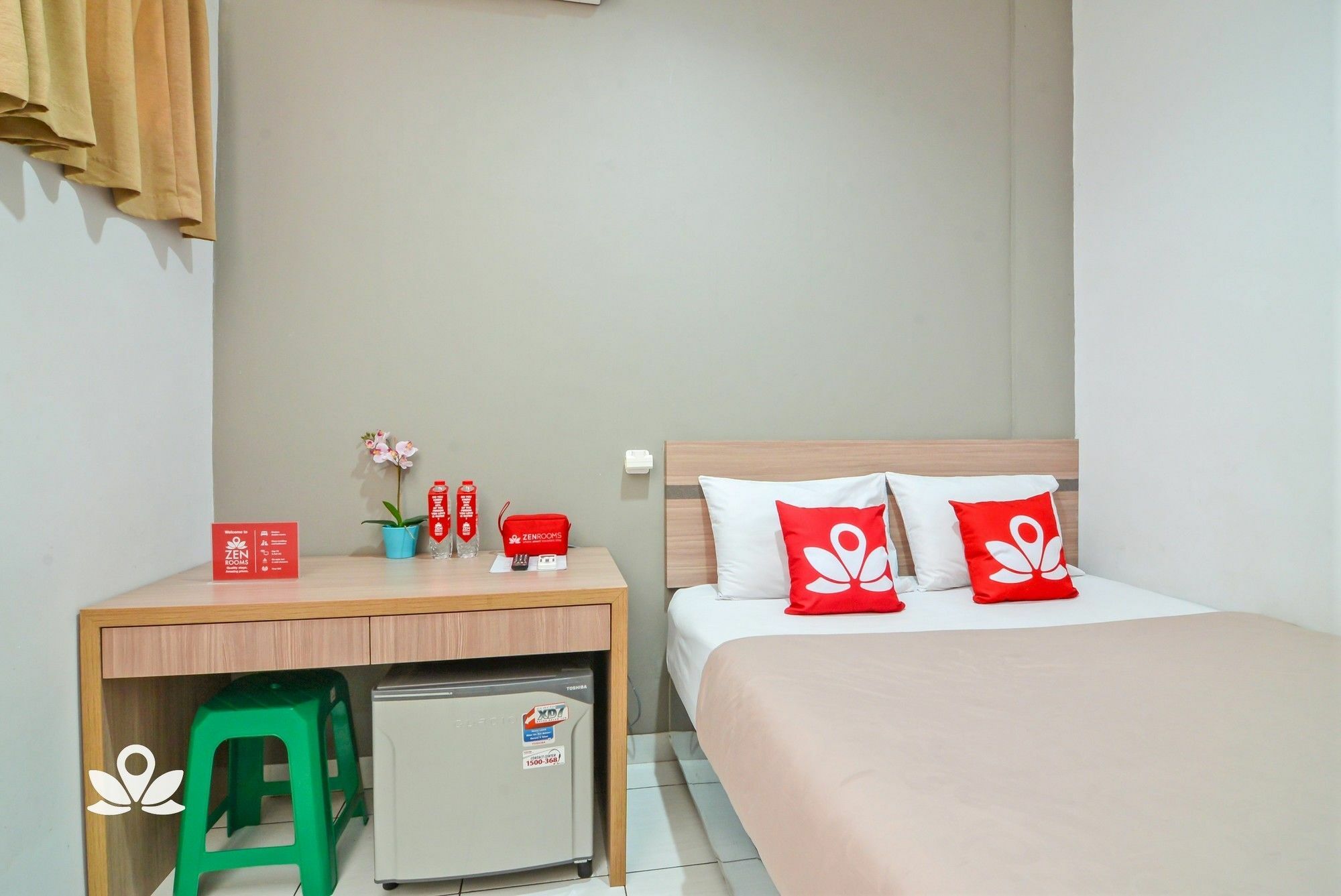 Zen Rooms Karet Pedurenan Dżakarta Zewnętrze zdjęcie