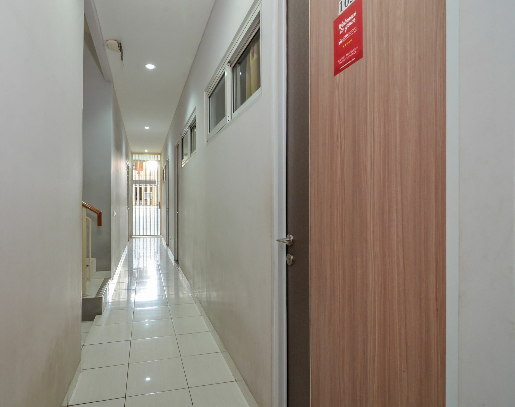 Zen Rooms Karet Pedurenan Dżakarta Zewnętrze zdjęcie